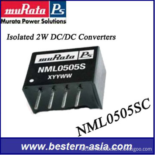 Stock for NML0505SC (Murata-ps) DC-DC Converters